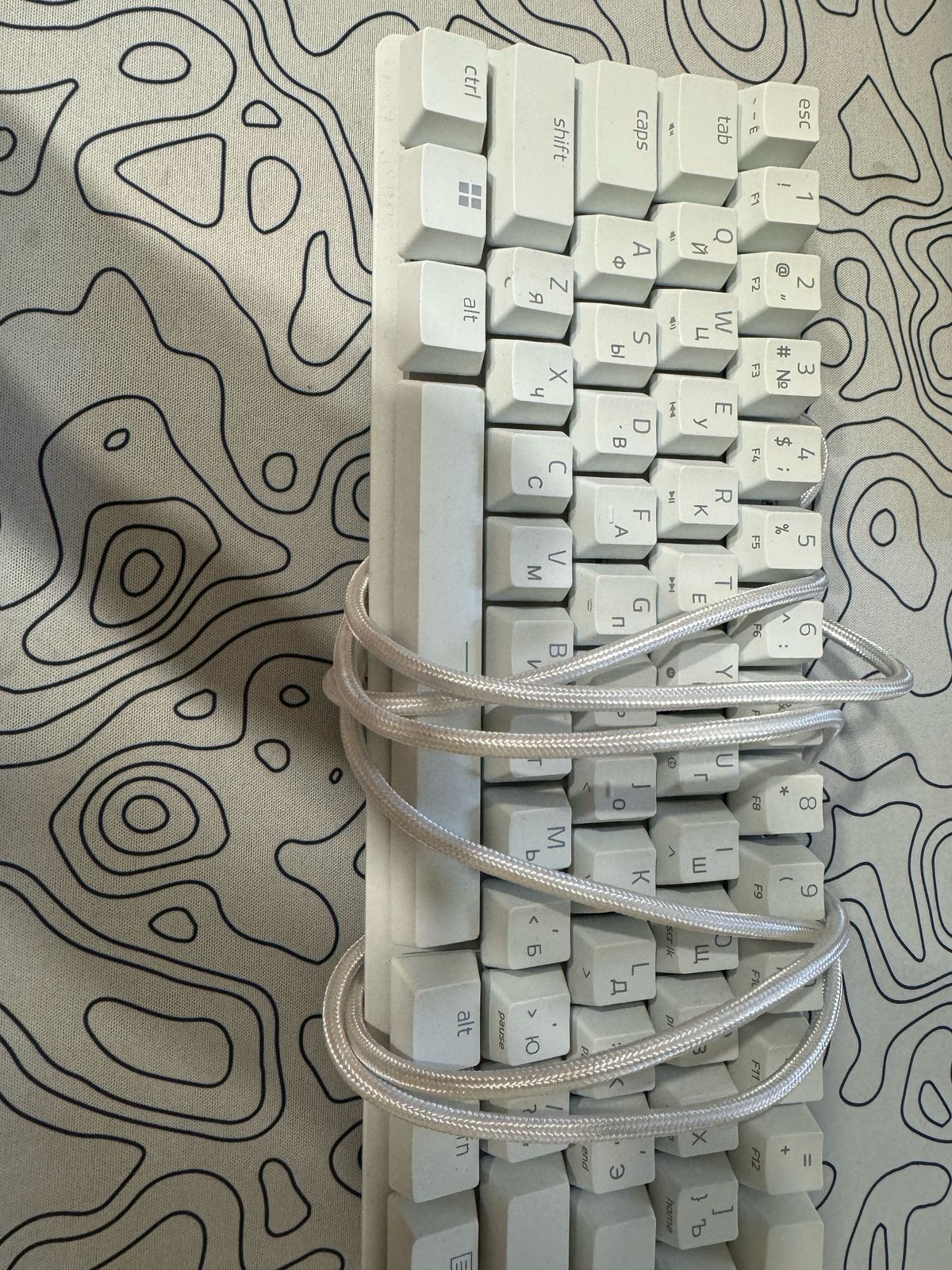 Клавиатура Razer Huntsman mini

HUNTSMAN MINI

HUNTSMAN MINI