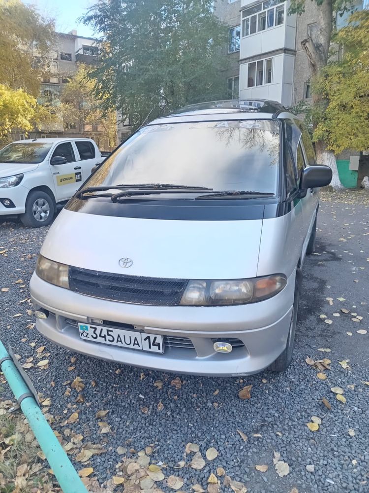 Срочно Продам Toyota Estima Lucida , хороший торг