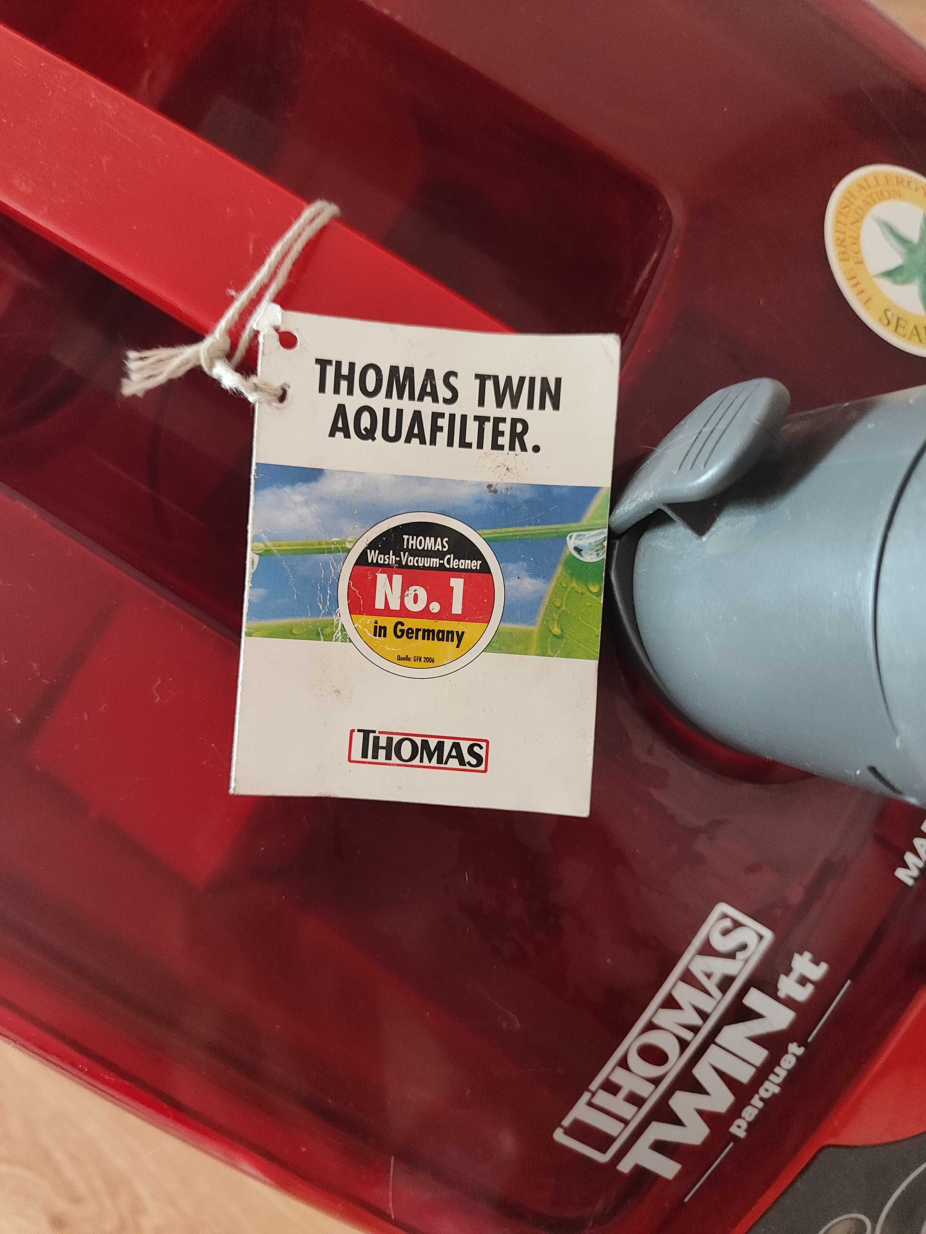 Продаётся моющий пылесос Thomas Twin Aquafilter