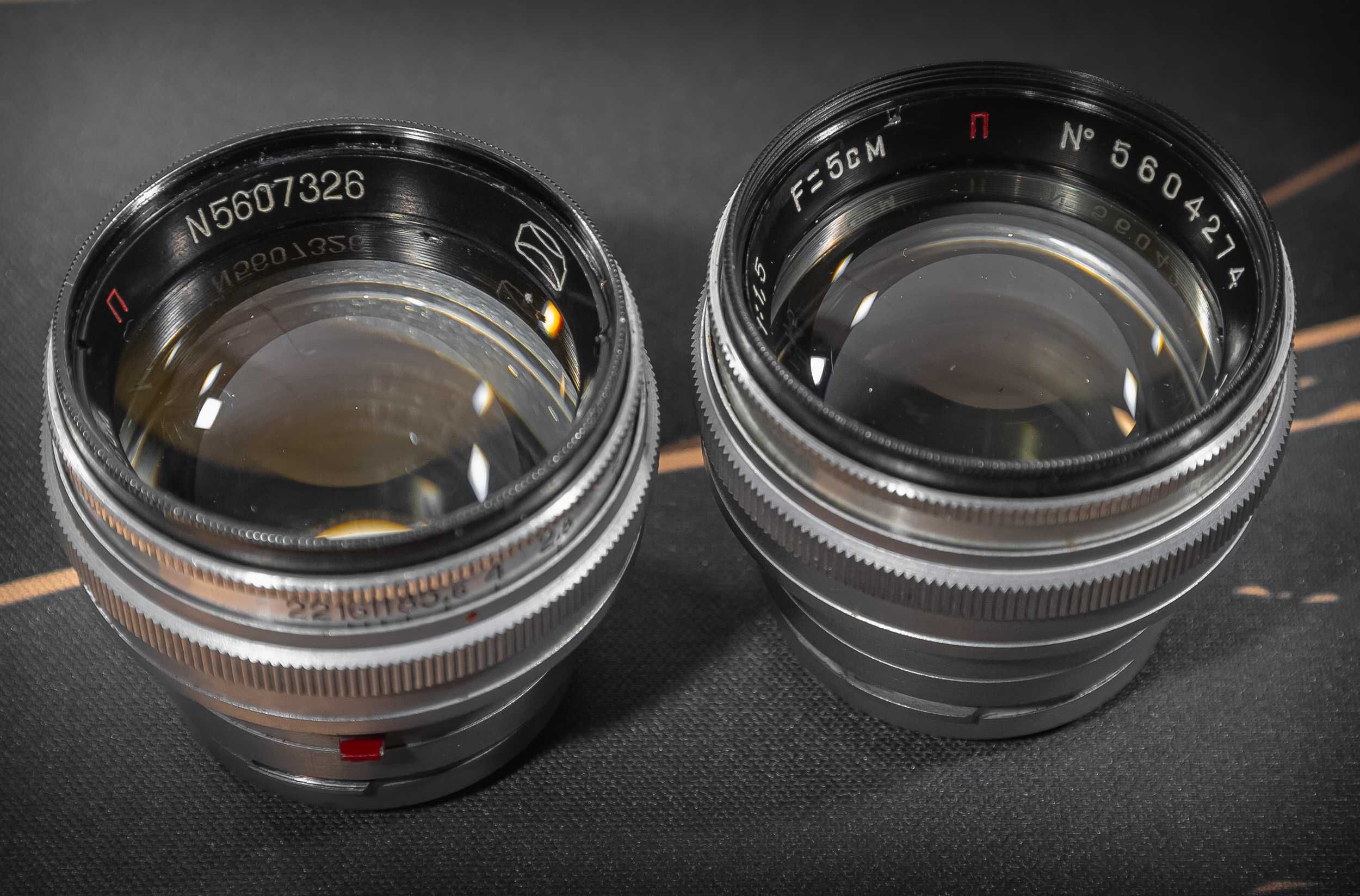 Коллекция фототехники - Carl Zeiss, Minolta, Canon FL, Юпитер, Гелиос