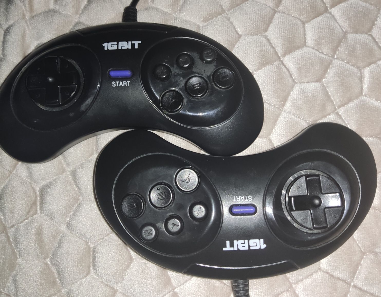 Sega Retro Genesis