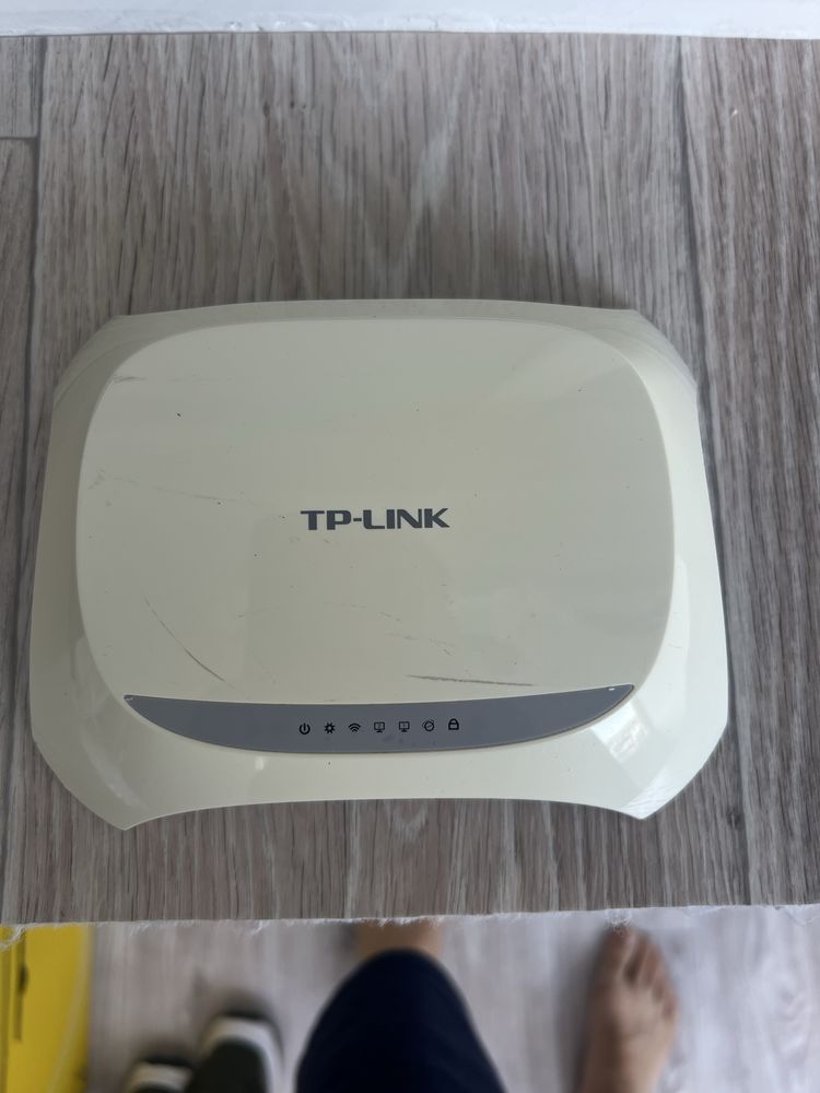 Модем Tp-Link 150 MB/S