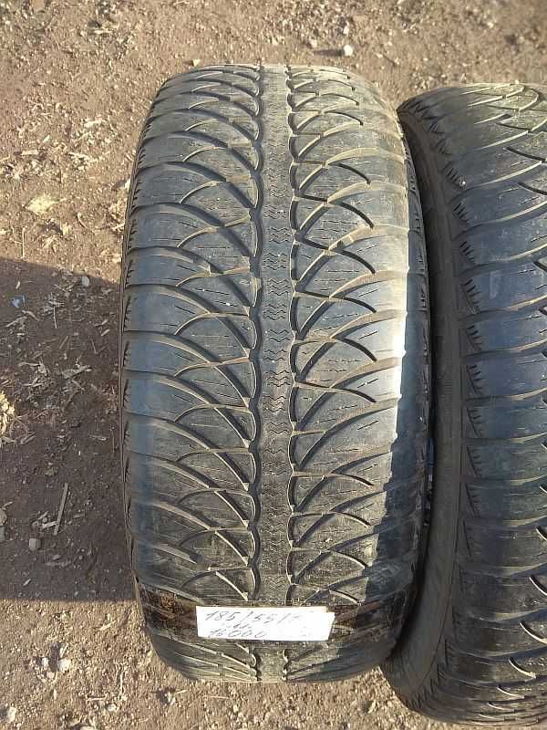 Шины 185/55 R14 - "Fulda Kristall Motero 3" (Польша), летние.