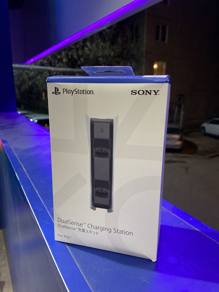Playstation 5 новый