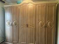 Продаю шкаф в спальню, б/у
