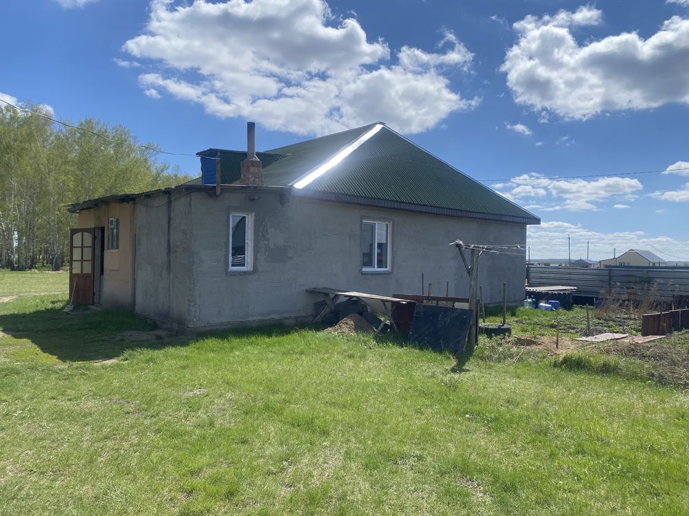 Продам дом в бишкуле