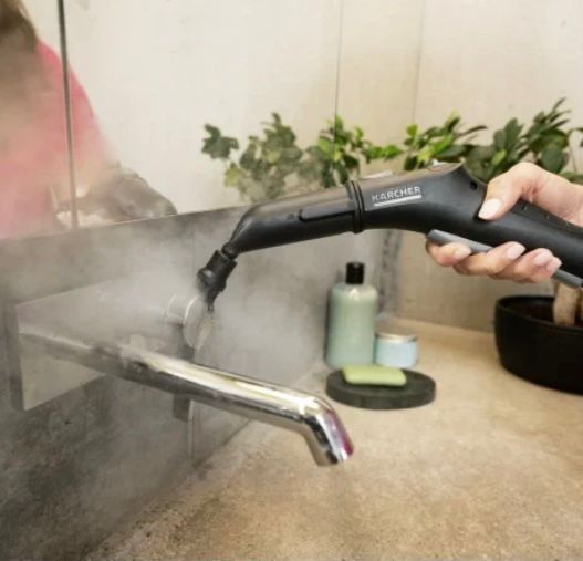 Аренда пароочистителя Karcher на 24 часа