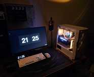 Мощный ПК, MSI 3080ti, ryzen 7 7700x. Без монитораDDR5 6000mhz