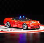 Hot Wheels RLC Exclusive 1994 Ryu Asada’s NSX
