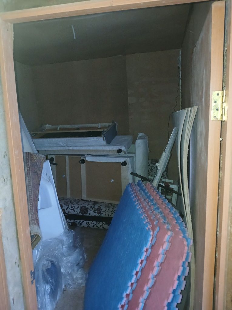 Времянка Домик вагончик