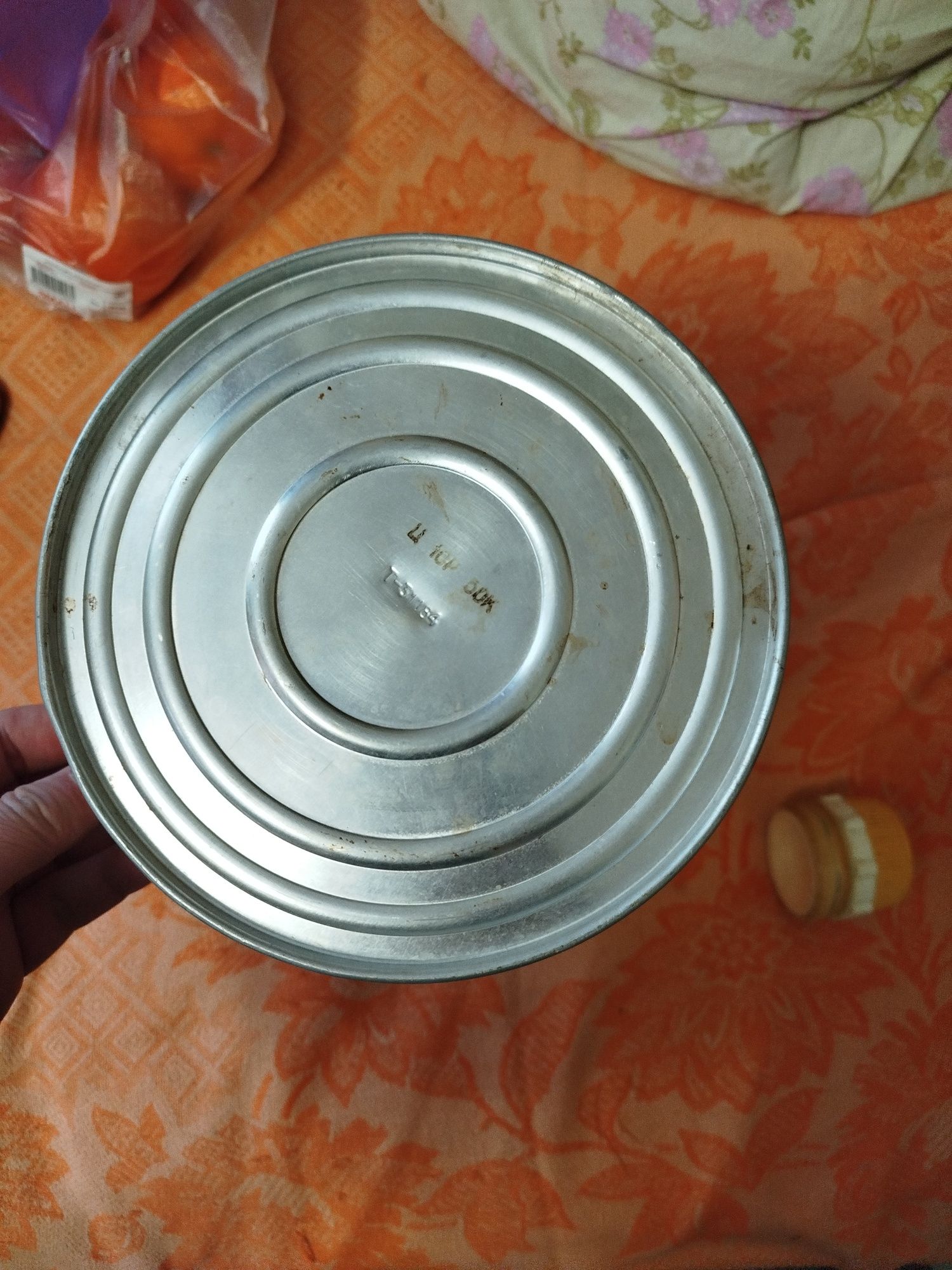 Продам термос СССР комбайнера
