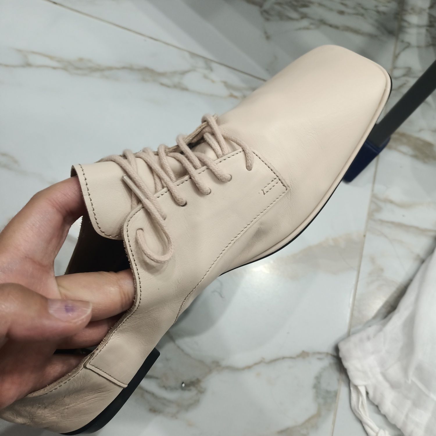 Ботинки туфли ZARA оригинал