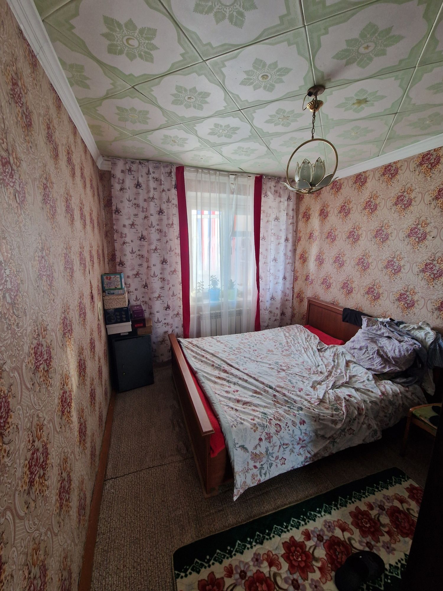 Продается 3-х комнатная квартира в г.Хромтау