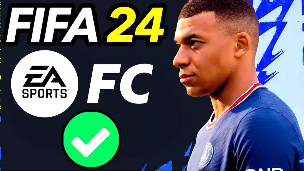 FIFA 25 аренда PS4/ПС4 PS5/ПС5