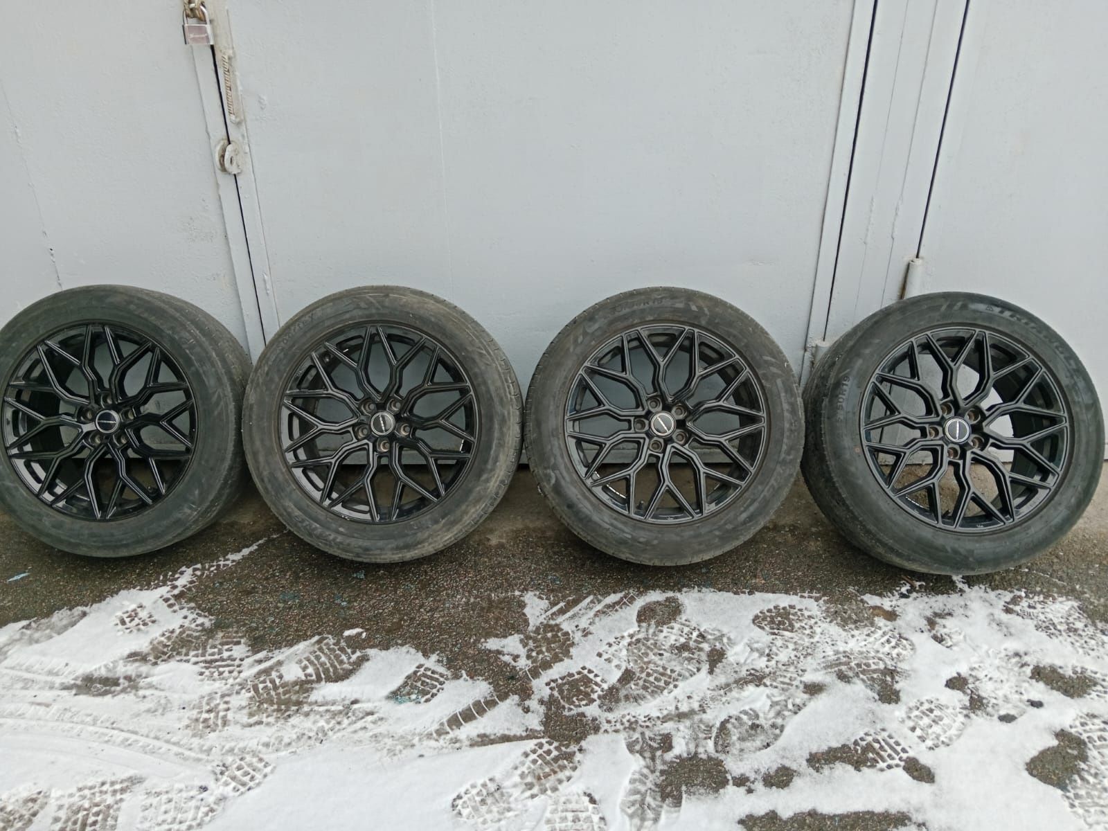 Диски VOSSEN r19