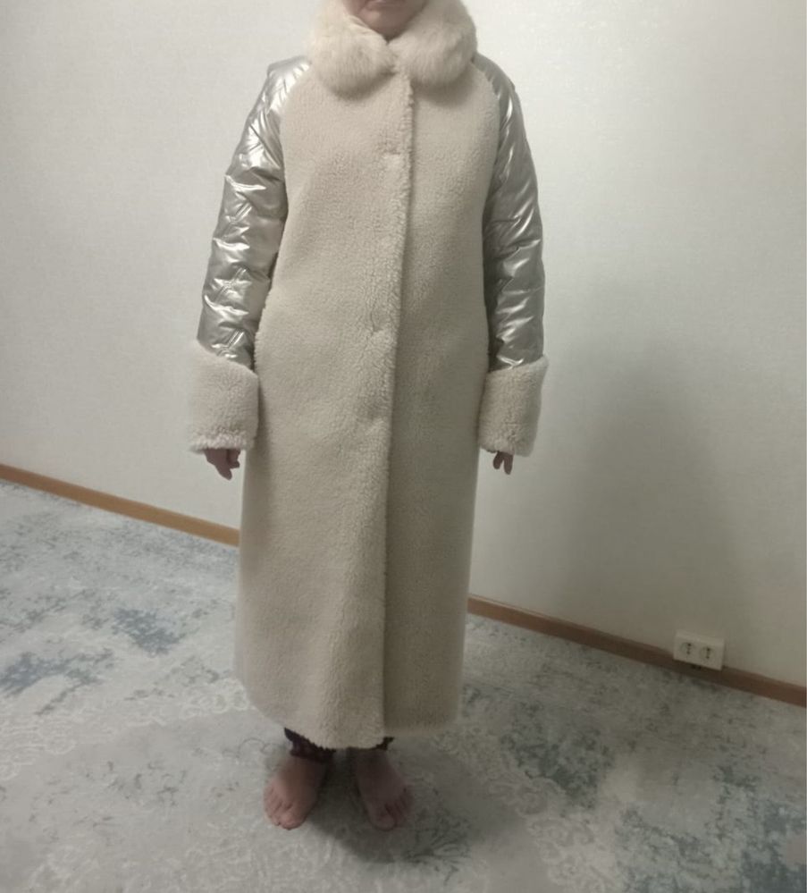 Шуба Новая