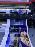 Печать  баннера от 900тг Типография Распечатка оракал. Обьемные буквы