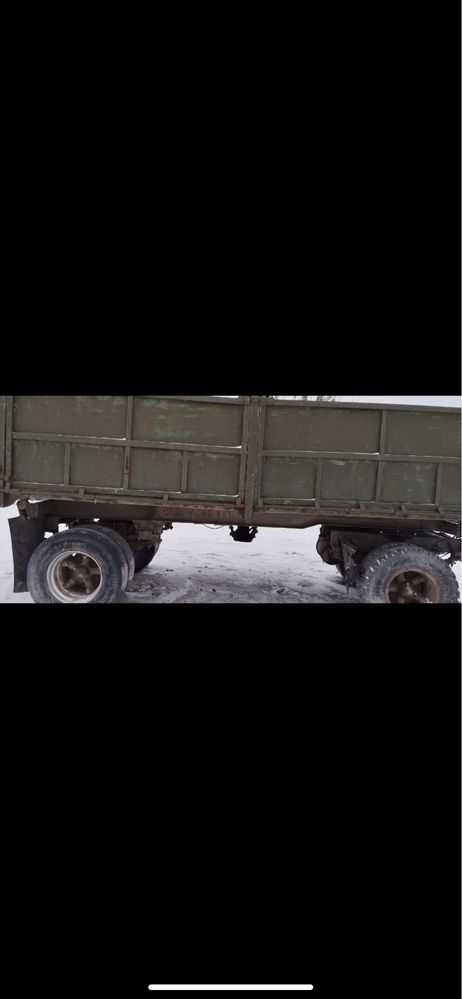 камаз 55102