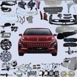 Запчасти на Hongqi Eqm5