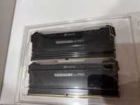 Оперативная память ОЗУ Corsair Vengeance RGB Pro 2x8 GB 3200 мгц