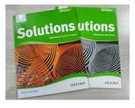 Solution 2nd edition, Elementary workbook and student book Oxford exam
