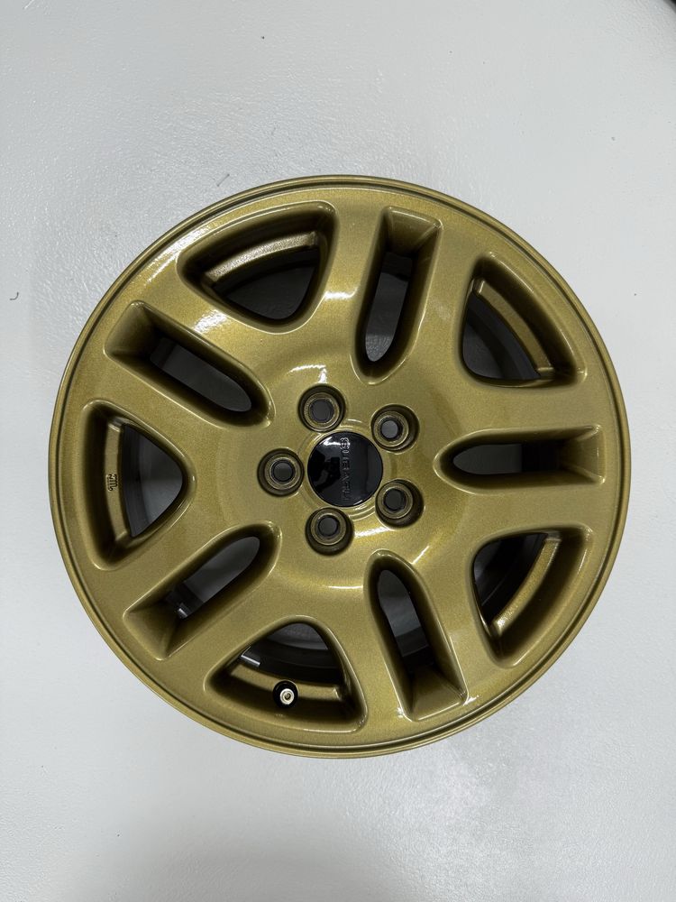 Диски Subaru R16