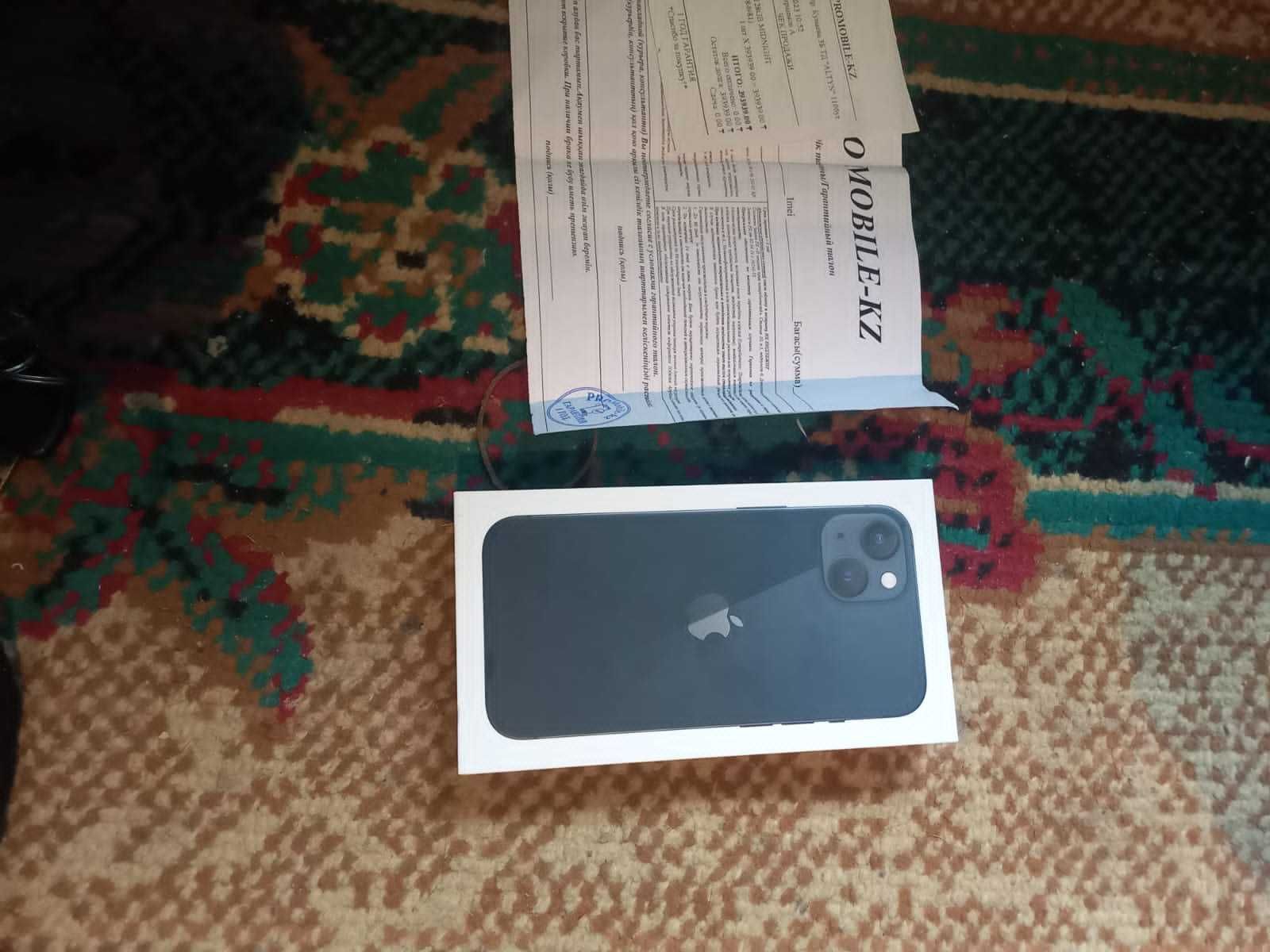 iPhone 13 с гарантией