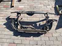 Телевизор экран с замком капота Audi A4 B6 ристайл 00-06