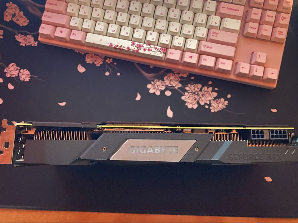 ПК-комплект: i7-10700K / RTX 2080 / 32GB DDR4 CL14 / Z490 Wi-Fi