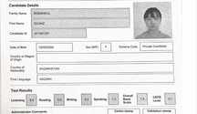 Учитель ielts/sat