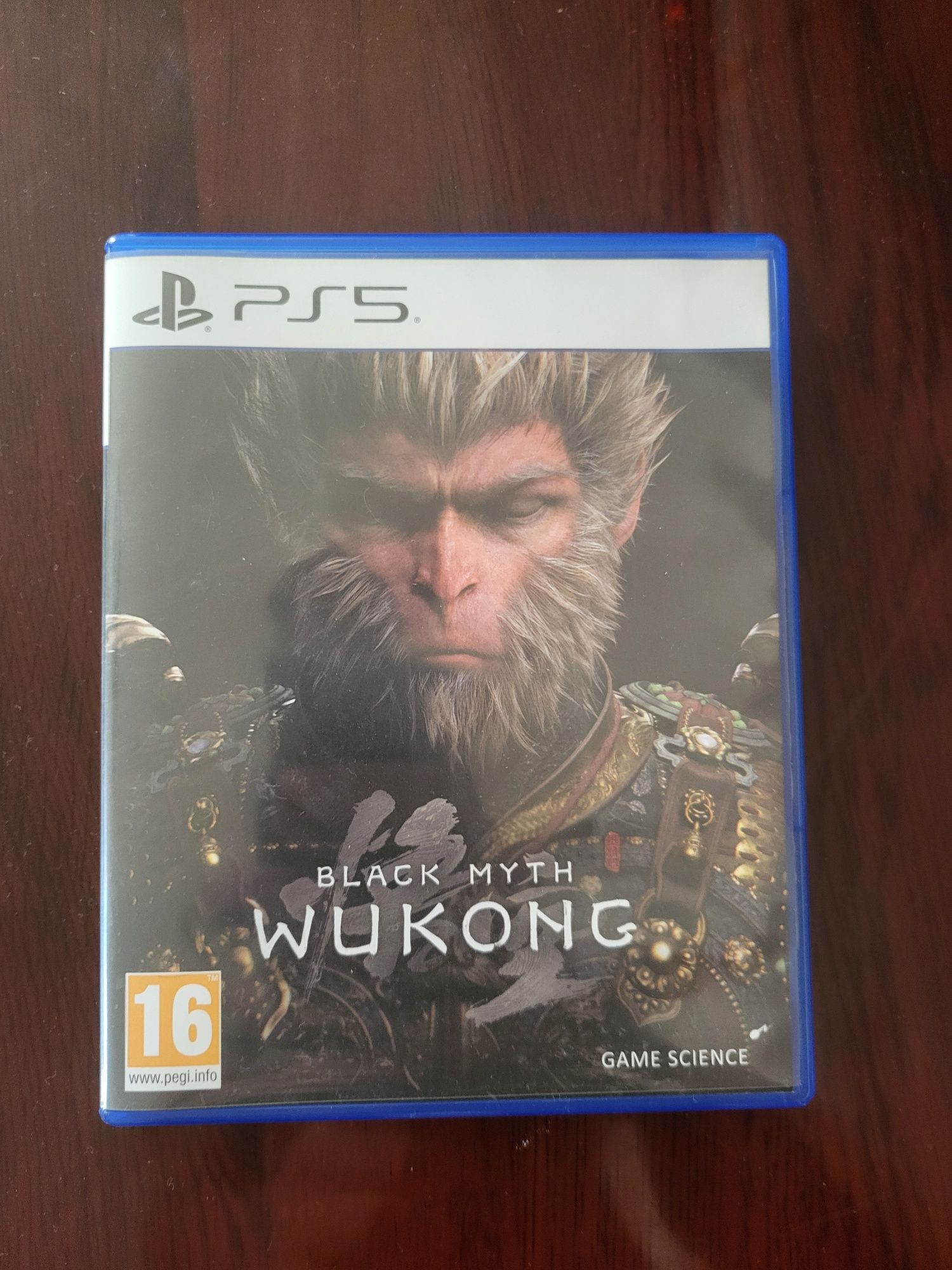 Black Myth Wukong Ps5