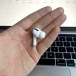Оригинальный Левый наушник AirPods Pro 1