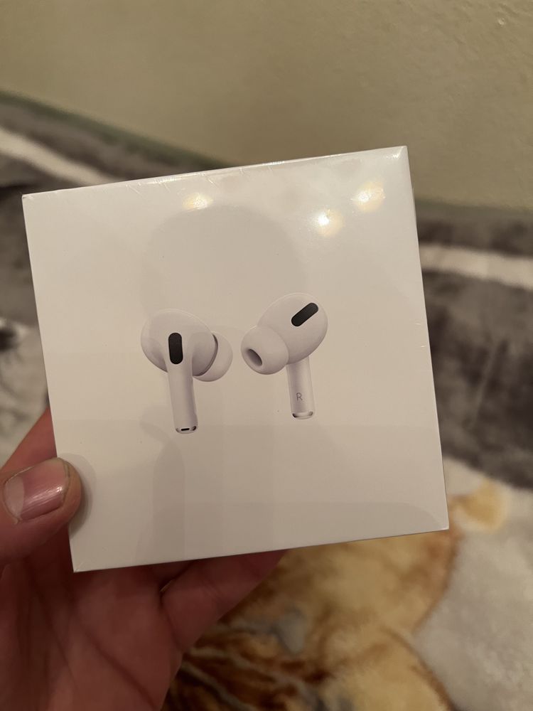 AirPods Pro оригинальный с коробкой с гарантией