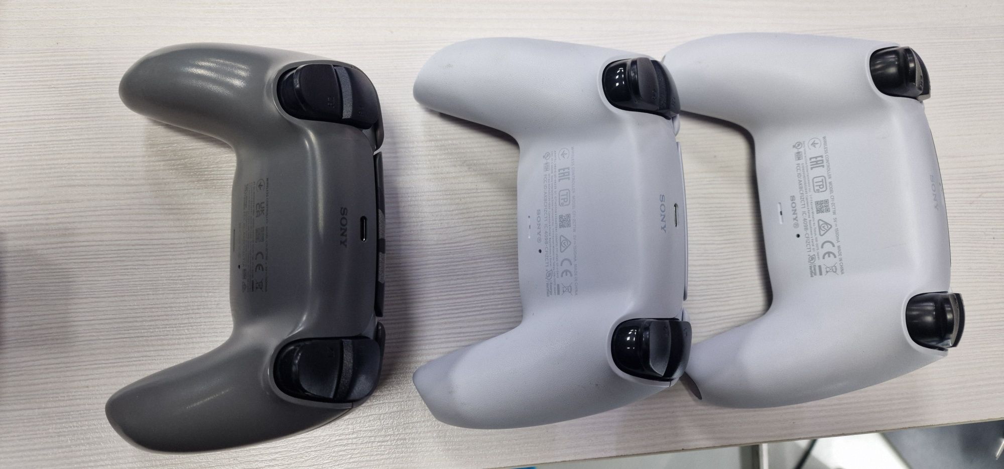Джойстики Playstation 5 в идеале