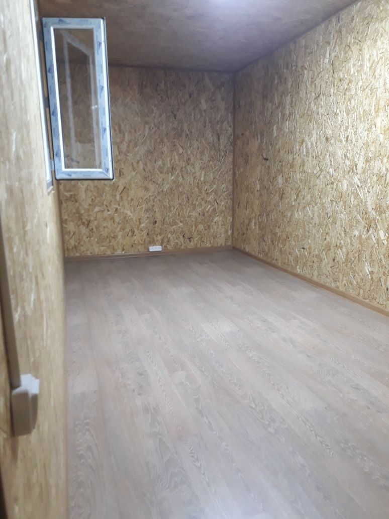 Контейнер, вагоньчик, бытовка. Изготовление под заказ