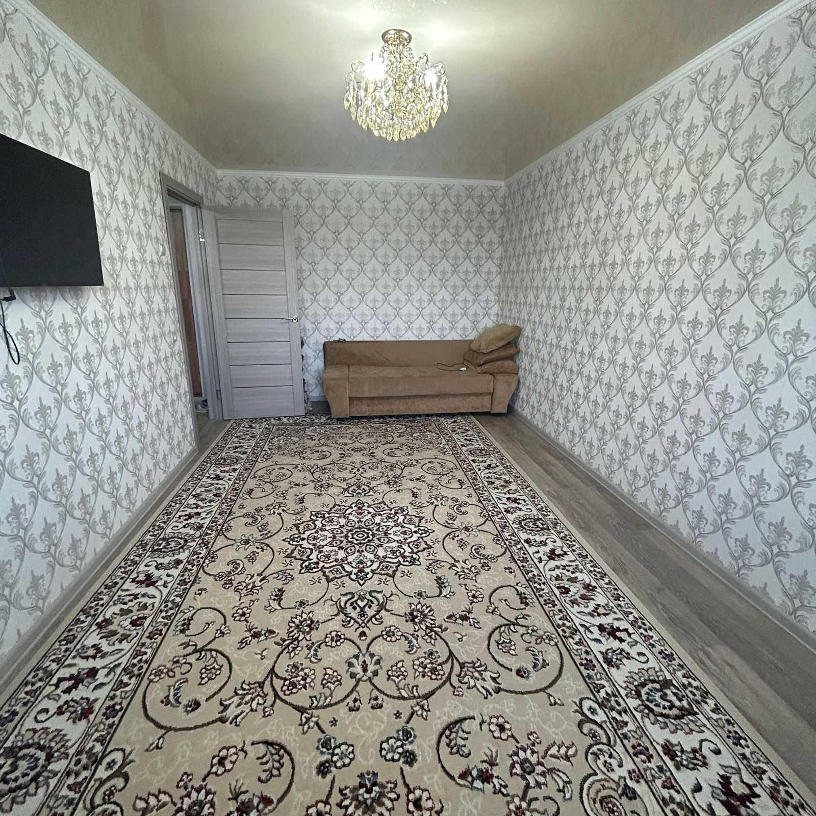Продается 1 ком квартира микр  Кунаева