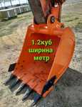 Услуги, аренда гусеничный экскаватор 1.2 куб ширина метр в аренду сд
