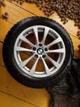 Диски и шины на автомашину BMW 3, 5 GT