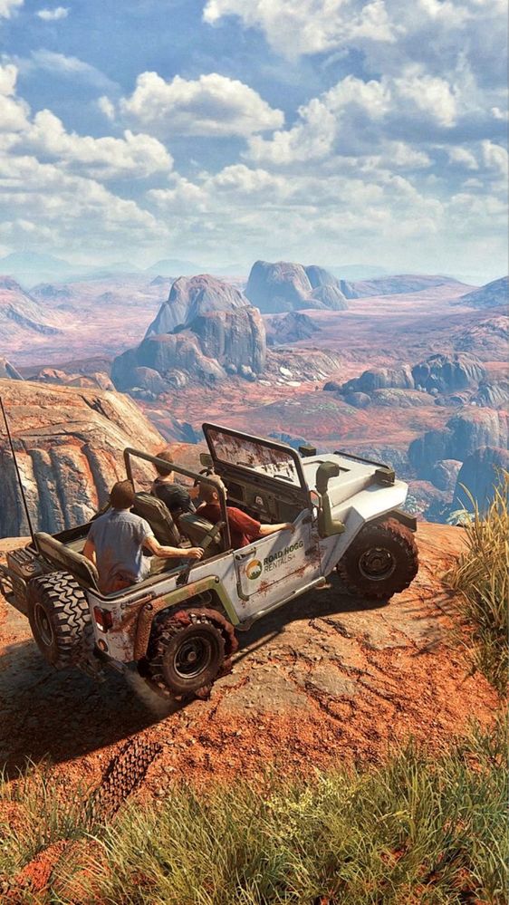 Uncharted 4 на ps 4-5