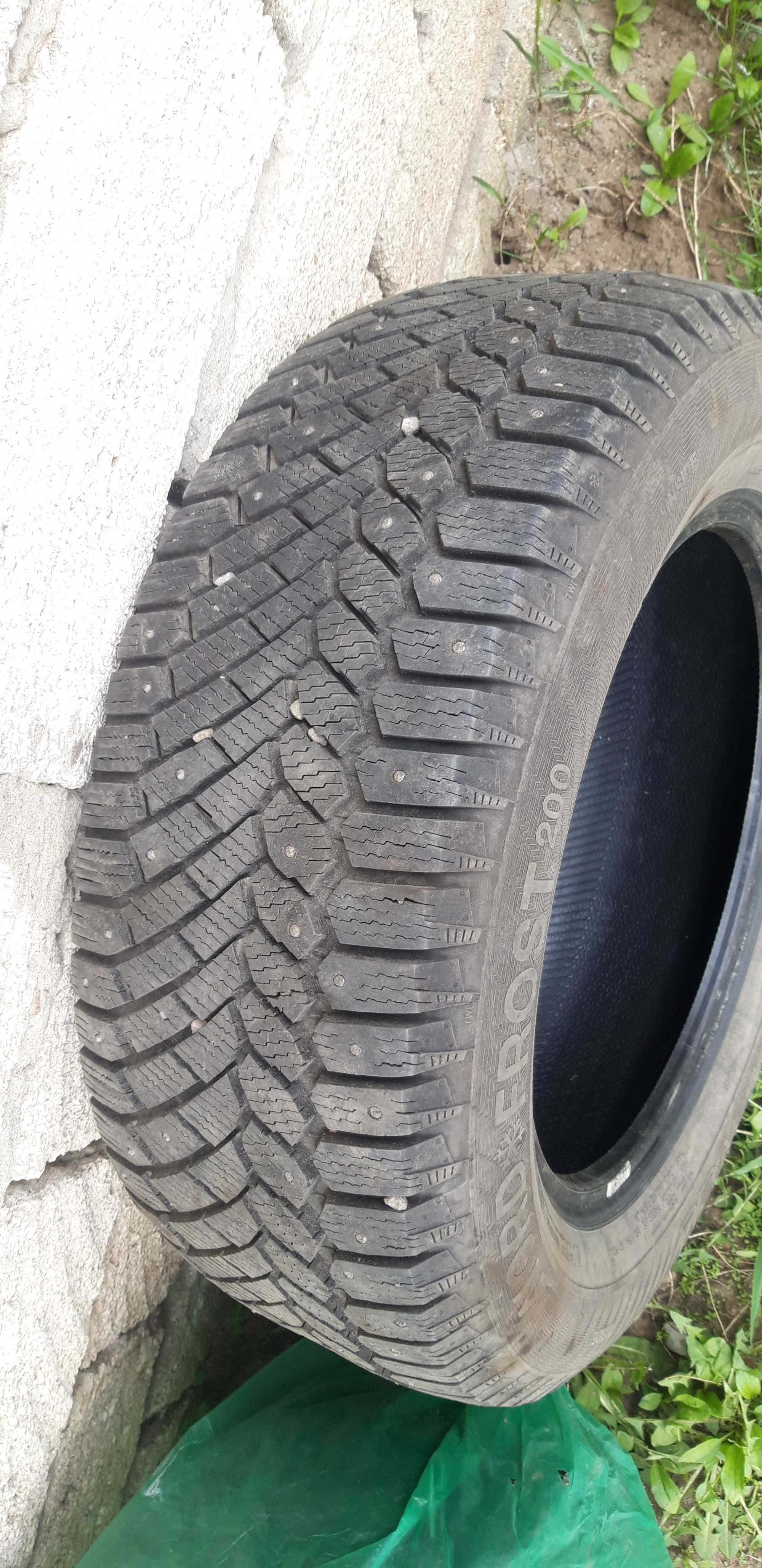 Шины Gisaved Nord Frost 200
