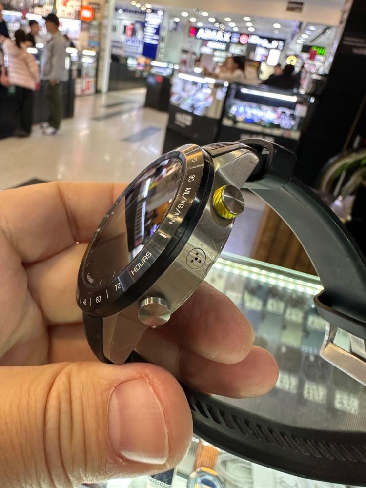 Garmin Marq Athlete