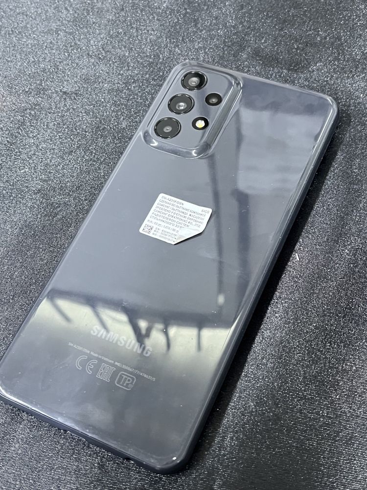 Samsung A23 64gb(Шымкент ул Аймауытова лот 655180)