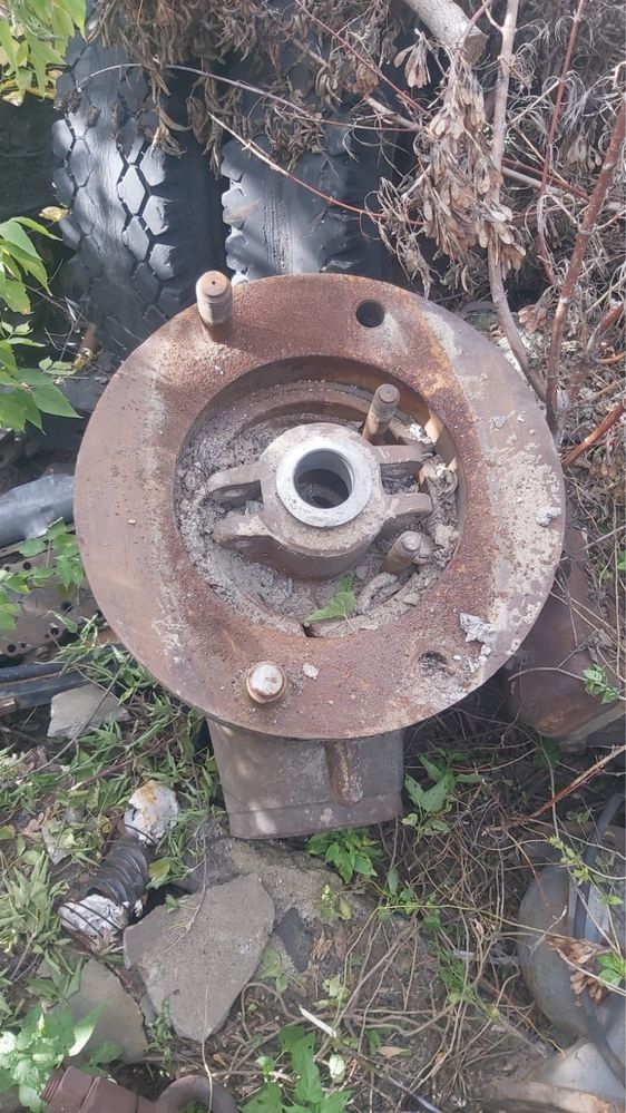 Задвижки корпуса ЧЗЭМ 850-450