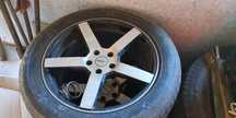 Диски Vossen R19