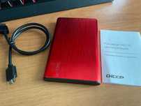 Внешний жесткий диск 500Гб Usb 3.2