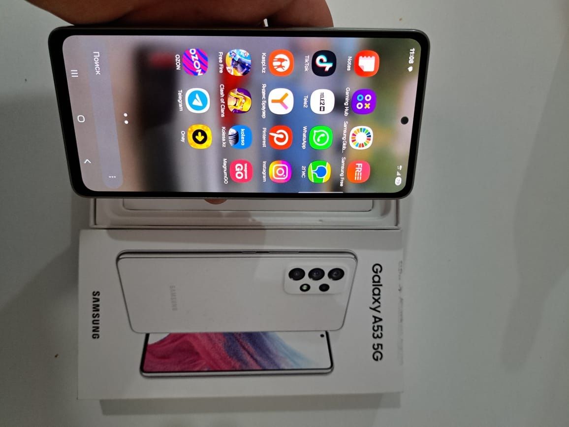 Продам Samsung A53 5G