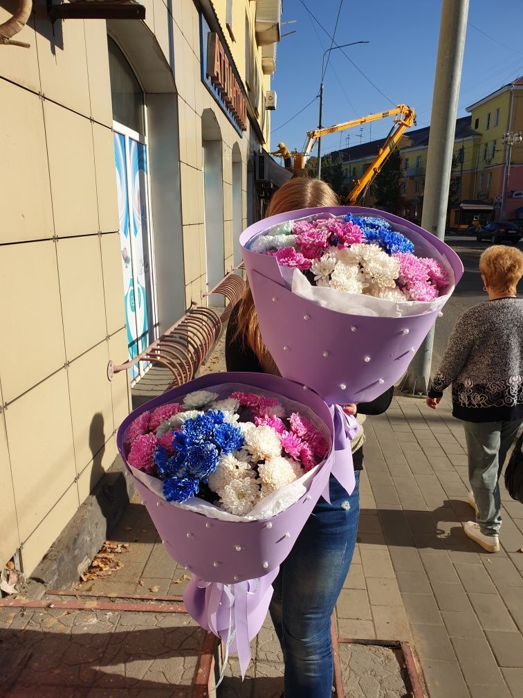 Сумочки с цветами
