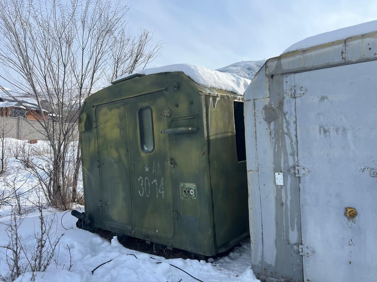 Вагончики под любую сферу