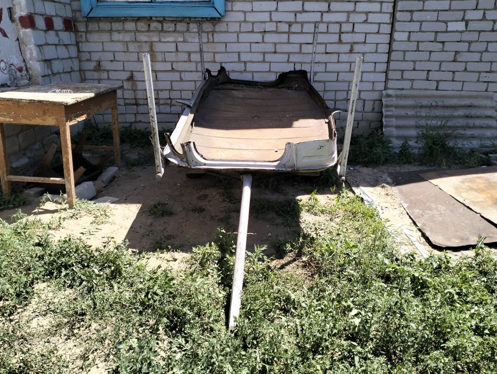 Продам Тележку. Прицеп
