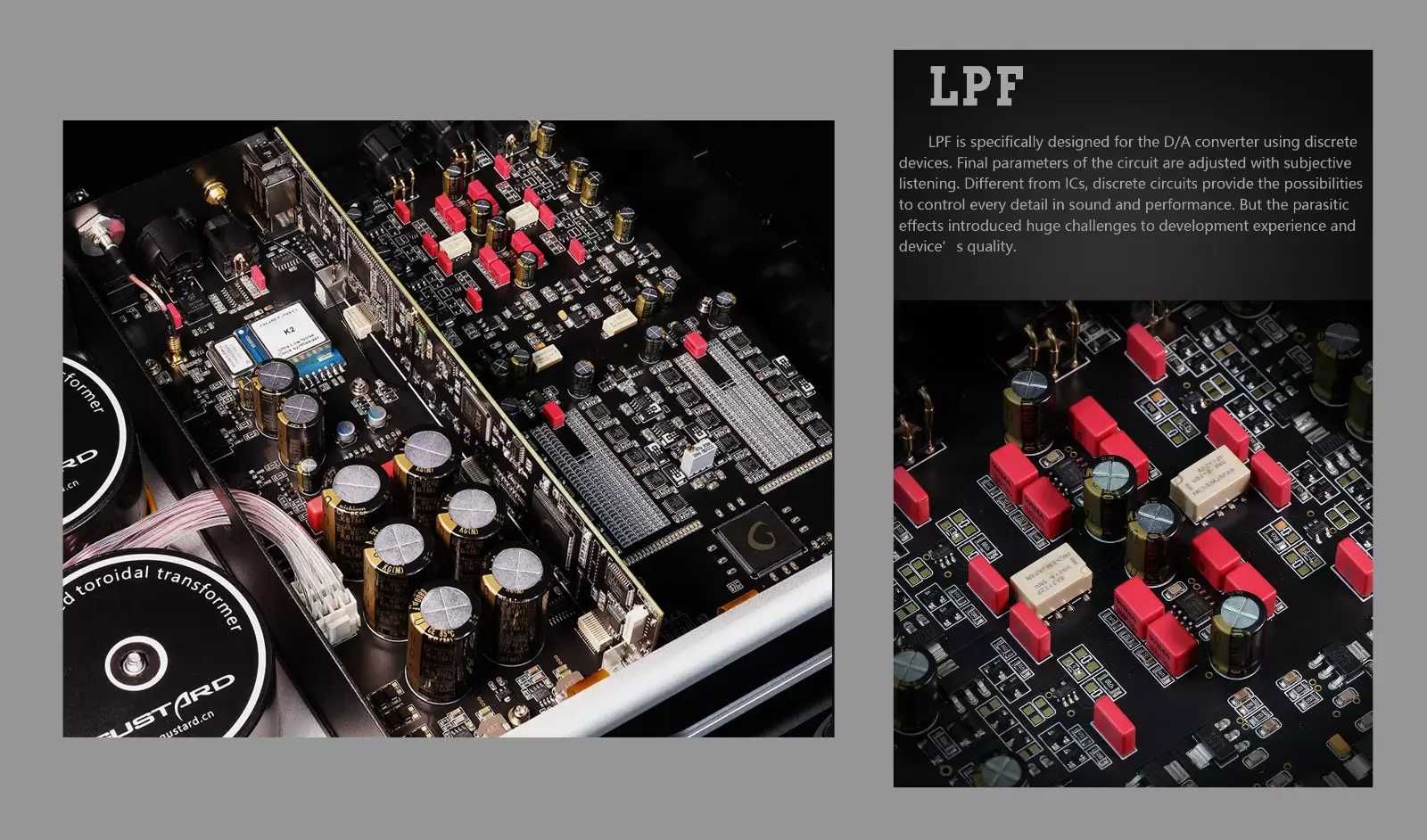 ЦАП R2R + 1 бит DSD512\ Стример LAN AirPlay Roon Bridge\ Предусилитель